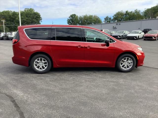 2026 Chrysler Pacifica PACIFICA SELECT 2026 Chrysler Pacifica PACIFICA SELECT