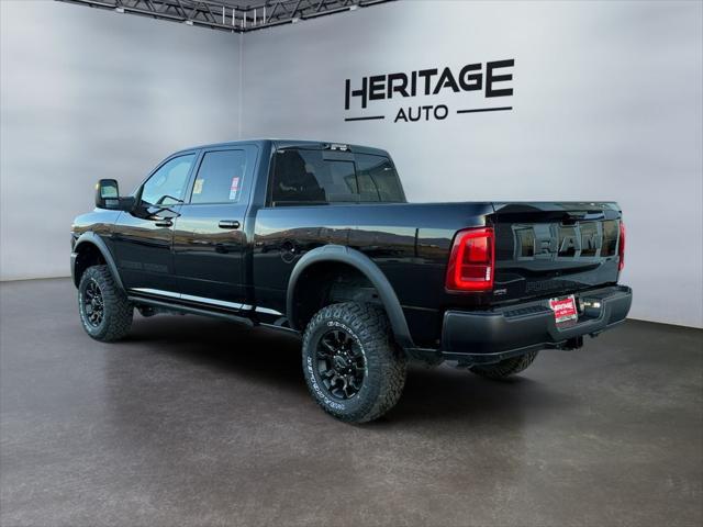 2026 RAM Ram 2500 RAM 2500 POWER WAGON CREW CAB 4X4 64 BOX