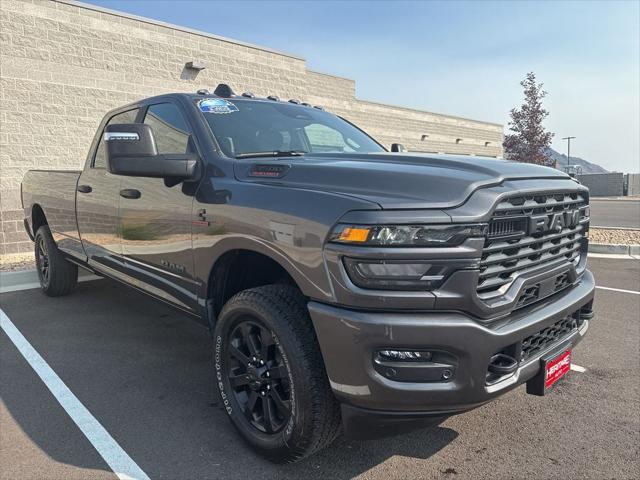 2026 RAM Ram 3500 RAM 3500 BIG HORN CREW CAB 4X4 8 BOX 2026 RAM Ram 3500 RAM 3500 BIG HORN CREW CAB 4X4 8 BOX