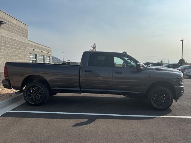 2026 RAM Ram 3500 RAM 3500 BIG HORN CREW CAB 4X4 8 BOX 2026 RAM Ram 3500 RAM 3500 BIG HORN CREW CAB 4X4 8 BOX