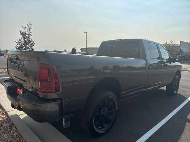 2026 RAM Ram 3500 RAM 3500 BIG HORN CREW CAB 4X4 8 BOX 2026 RAM Ram 3500 RAM 3500 BIG HORN CREW CAB 4X4 8 BOX