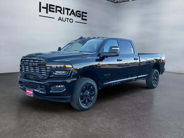 2026 RAM Ram 3500 RAM 3500 BIG HORN CREW CAB 4X4 8 BOX 2026 RAM Ram 3500 RAM 3500 BIG HORN CREW CAB 4X4 8 BOX