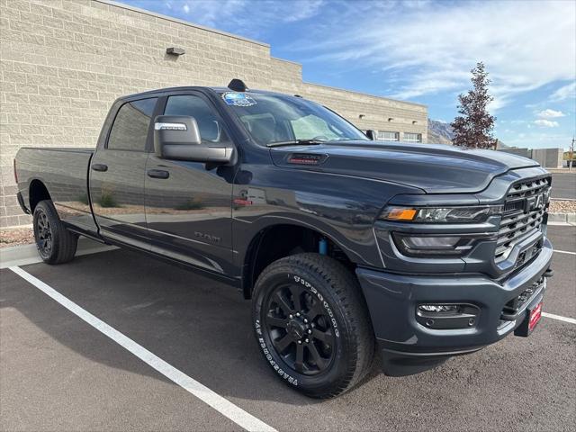 2026 RAM Ram 2500 RAM 2500 BIG HORN CREW CAB 4X4 8 BOX