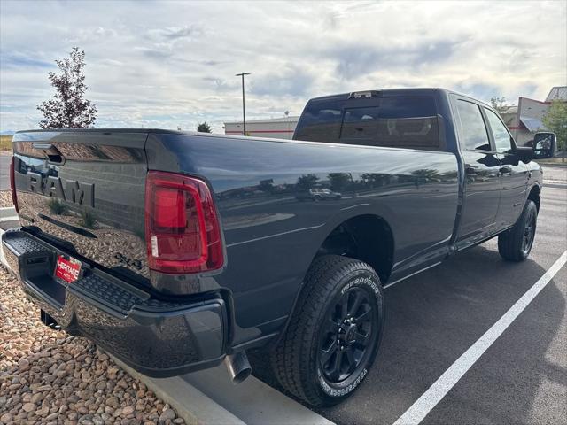 2026 RAM Ram 2500 RAM 2500 BIG HORN CREW CAB 4X4 8 BOX