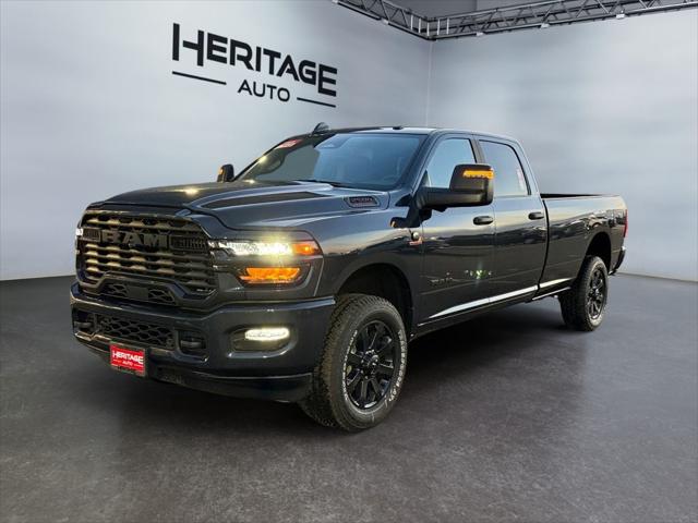 2026 RAM Ram 2500 RAM 2500 BIG HORN CREW CAB 4X4 8 BOX