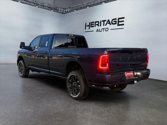 2026 RAM Ram 2500 RAM 2500 BIG HORN CREW CAB 4X4 8 BOX