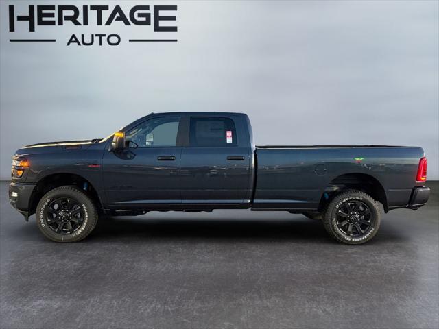 2026 RAM Ram 2500 RAM 2500 BIG HORN CREW CAB 4X4 8 BOX