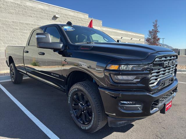 2026 RAM Ram 2500 RAM 2500 BIG HORN CREW CAB 4X4 8 BOX