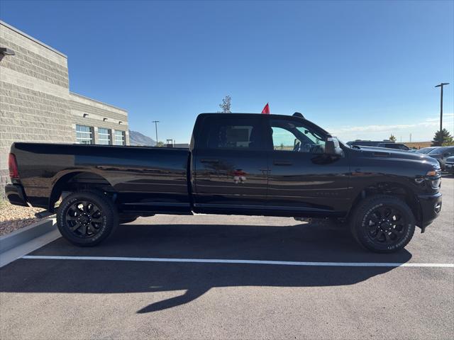 2026 RAM Ram 2500 RAM 2500 BIG HORN CREW CAB 4X4 8 BOX