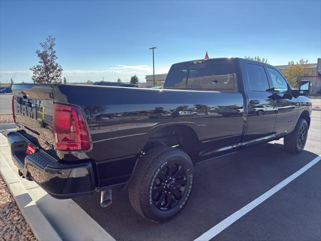 2026 RAM Ram 2500 RAM 2500 BIG HORN CREW CAB 4X4 8 BOX