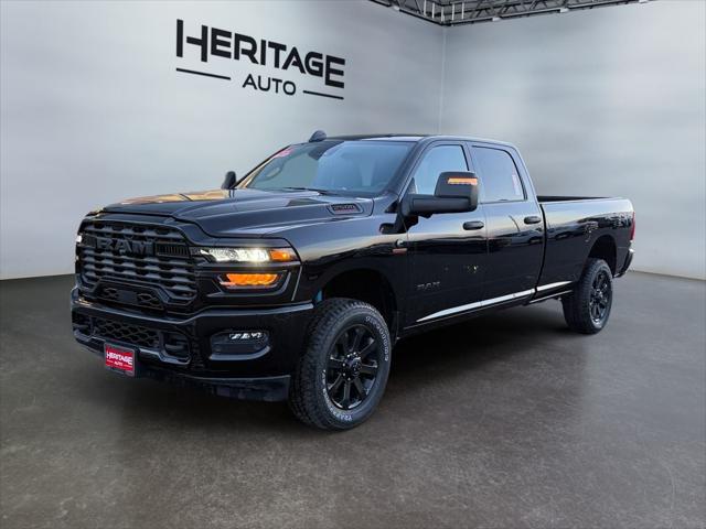 2026 RAM Ram 2500 RAM 2500 BIG HORN CREW CAB 4X4 8 BOX