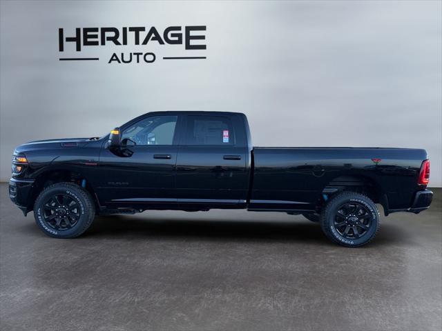 2026 RAM Ram 2500 RAM 2500 BIG HORN CREW CAB 4X4 8 BOX