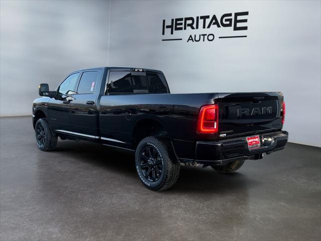 2026 RAM Ram 2500 RAM 2500 BIG HORN CREW CAB 4X4 8 BOX