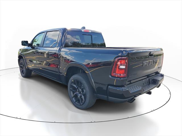 2026 RAM Ram 1500 RAM 1500 LARAMIE CREW CAB 4X4 57 BOX
