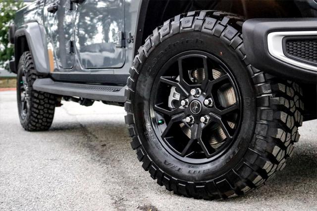 2025 Jeep Gladiator GLADIATOR TEXAS TRAIL 4X4