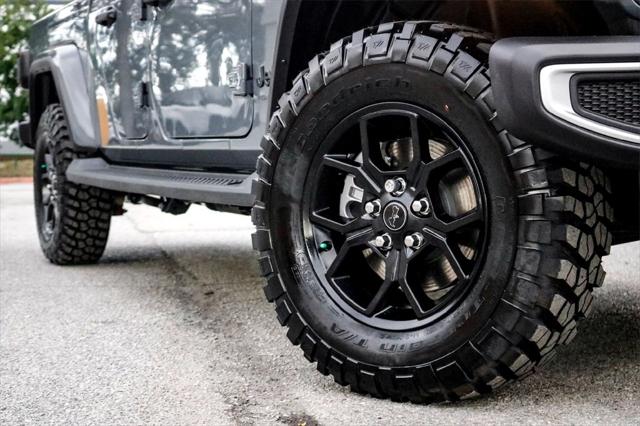 2025 Jeep Gladiator GLADIATOR TEXAS TRAIL 4X4