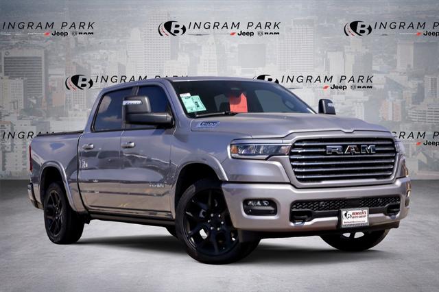 2026 RAM Ram 1500 RAM 1500 LARAMIE CREW CAB 4X2 57 BOX