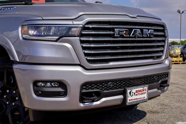 2026 RAM Ram 1500 RAM 1500 LARAMIE CREW CAB 4X2 57 BOX