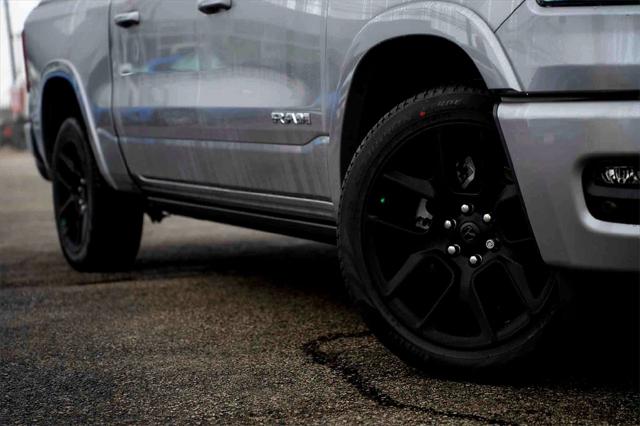 2026 RAM Ram 1500 RAM 1500 LARAMIE CREW CAB 4X2 57 BOX