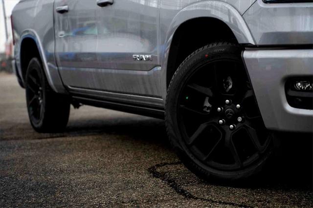 2026 RAM Ram 1500 RAM 1500 LARAMIE CREW CAB 4X2 57 BOX