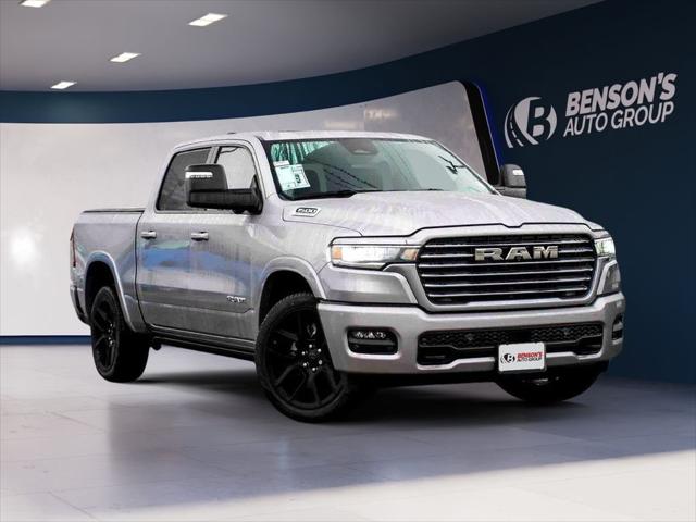 2026 RAM Ram 1500 RAM 1500 LARAMIE CREW CAB 4X2 57 BOX