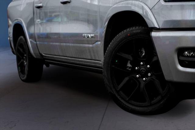 2026 RAM Ram 1500 RAM 1500 LARAMIE CREW CAB 4X2 57 BOX