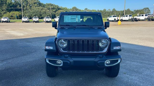 2025 Jeep Gladiator GLADIATOR SPORT 4X4 2025 Jeep Gladiator GLADIATOR SPORT 4X4