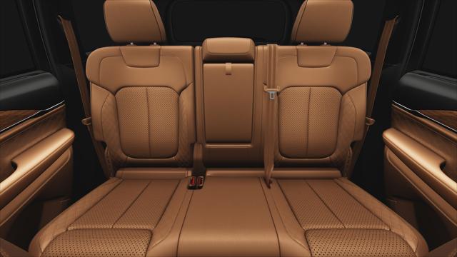 2025 Jeep Grand Cherokee GRAND CHEROKEE SUMMIT RESERVE 4X4 2025 Jeep Grand Cherokee GRAND CHEROKEE SUMMIT RESERVE 4X4