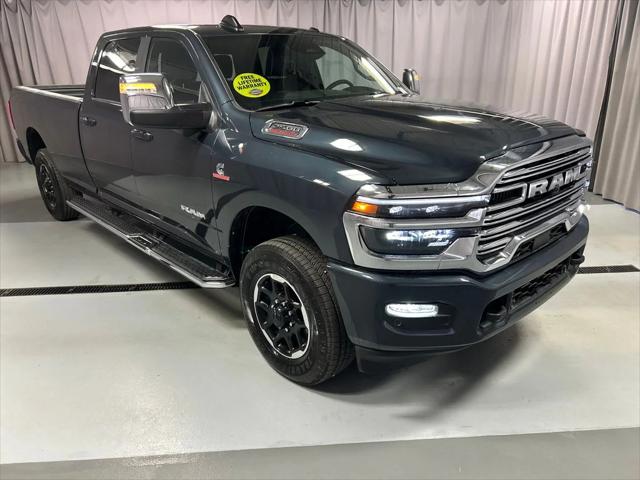 2026 RAM Ram 2500 RAM 2500 LARAMIE CREW CAB 4X4 8 BOX 2026 RAM Ram 2500 RAM 2500 LARAMIE CREW CAB 4X4 8 BOX