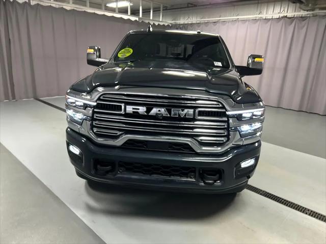 2026 RAM Ram 2500 RAM 2500 LARAMIE CREW CAB 4X4 8 BOX 2026 RAM Ram 2500 RAM 2500 LARAMIE CREW CAB 4X4 8 BOX