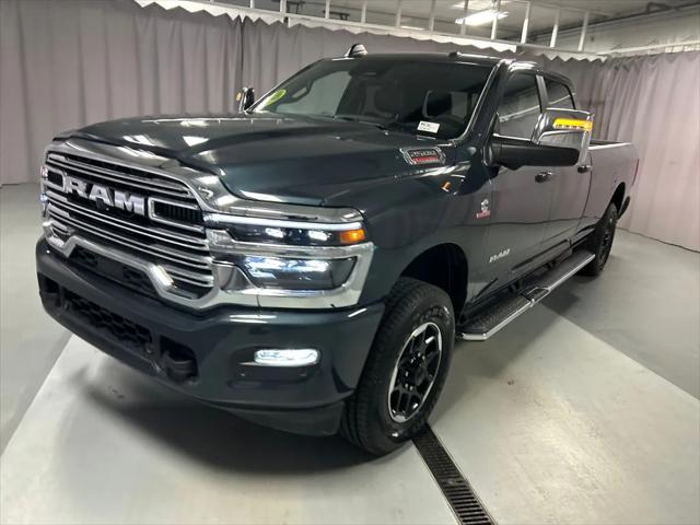 2026 RAM Ram 2500 RAM 2500 LARAMIE CREW CAB 4X4 8 BOX 2026 RAM Ram 2500 RAM 2500 LARAMIE CREW CAB 4X4 8 BOX