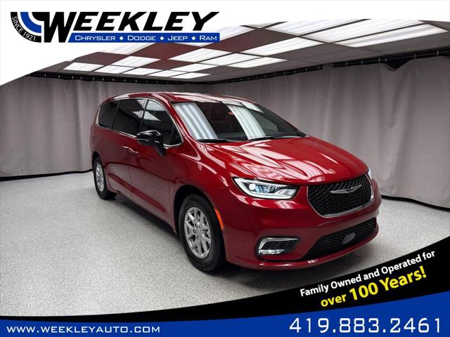 2026 Chrysler Pacifica PACIFICA SELECT 2026 Chrysler Pacifica PACIFICA SELECT