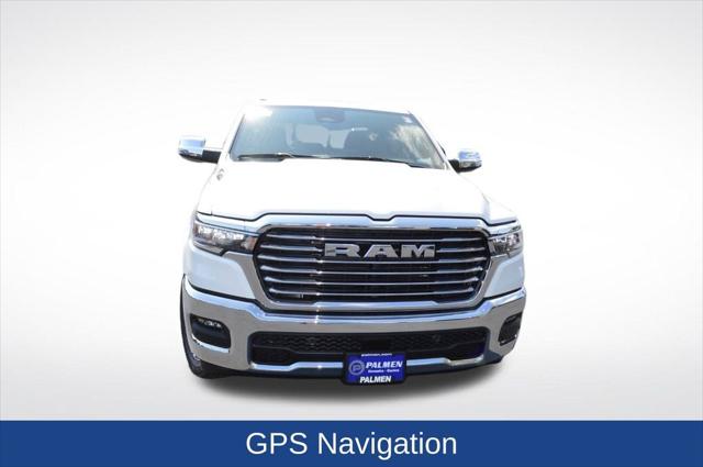 2026 RAM Ram 1500 RAM 1500 LARAMIE CREW CAB 4X4 57 BOX 2026 RAM Ram 1500 RAM 1500 LARAMIE CREW CAB 4X4 57 BOX