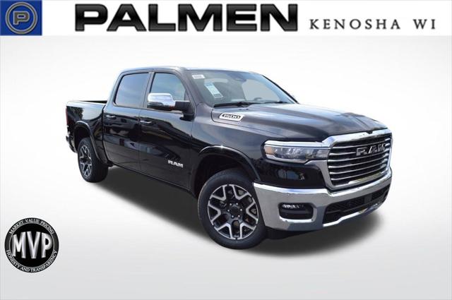 2026 RAM Ram 1500 RAM 1500 LARAMIE CREW CAB 4X4 57 BOX