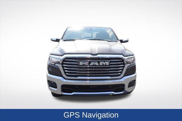 2026 RAM Ram 1500 RAM 1500 LARAMIE CREW CAB 4X4 57 BOX 2026 RAM Ram 1500 RAM 1500 LARAMIE CREW CAB 4X4 57 BOX