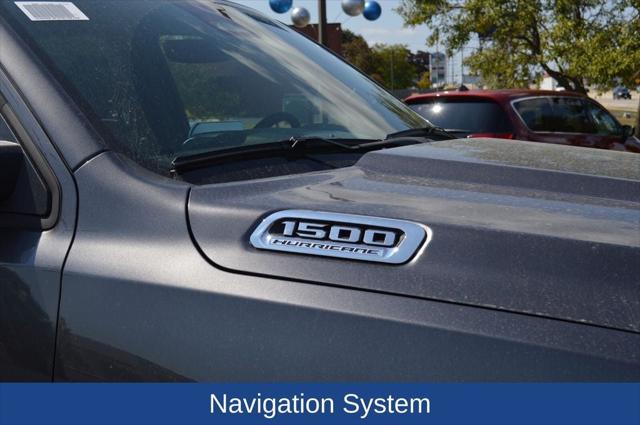 2026 RAM Ram 1500 RAM 1500 LARAMIE CREW CAB 4X4 57 BOX 2026 RAM Ram 1500 RAM 1500 LARAMIE CREW CAB 4X4 57 BOX