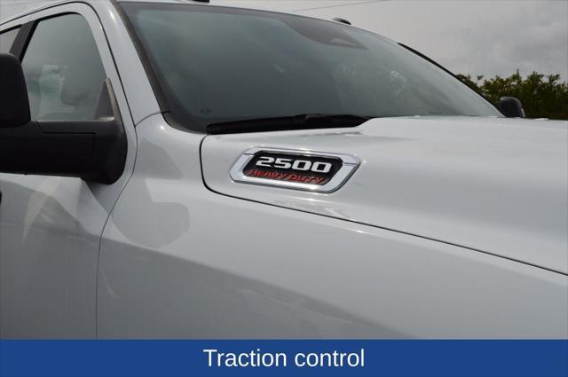 2026 RAM Ram 2500 RAM 2500 BIG HORN CREW CAB 4X4 64 BOX 2026 RAM Ram 2500 RAM 2500 BIG HORN CREW CAB 4X4 64 BOX