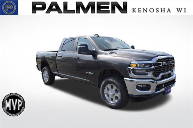 2026 RAM Ram 2500 RAM 2500 BIG HORN CREW CAB 4X4 64 BOX 2026 RAM Ram 2500 RAM 2500 BIG HORN CREW CAB 4X4 64 BOX