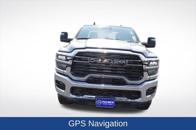 2026 RAM Ram 2500 RAM 2500 BIG HORN CREW CAB 4X4 64 BOX 2026 RAM Ram 2500 RAM 2500 BIG HORN CREW CAB 4X4 64 BOX