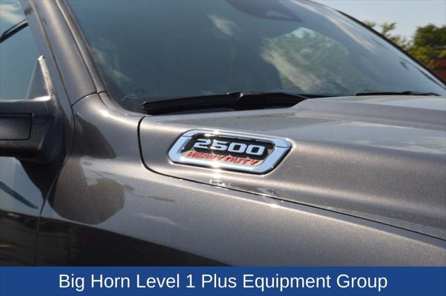 2026 RAM Ram 2500 RAM 2500 BIG HORN CREW CAB 4X4 64 BOX 2026 RAM Ram 2500 RAM 2500 BIG HORN CREW CAB 4X4 64 BOX