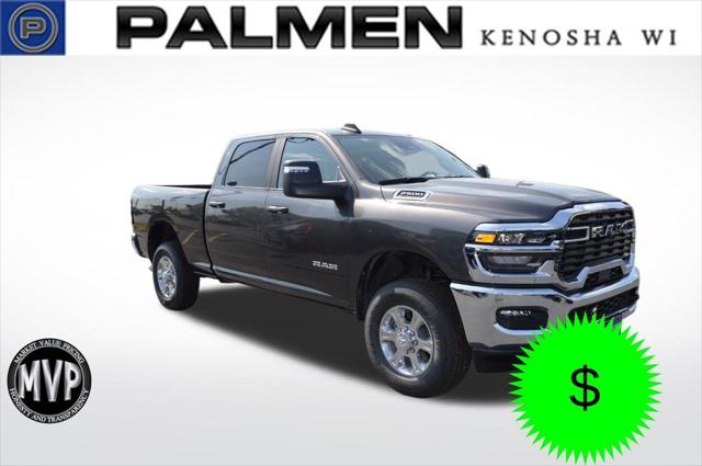 2026 RAM Ram 2500 RAM 2500 BIG HORN CREW CAB 4X4 64 BOX