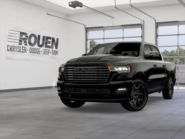 2026 RAM Ram 1500 RAM 1500 LARAMIE CREW CAB 4X4 57 BOX 2026 RAM Ram 1500 RAM 1500 LARAMIE CREW CAB 4X4 57 BOX