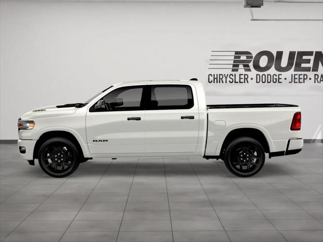 2026 RAM Ram 1500 RAM 1500 LARAMIE CREW CAB 4X4 57 BOX 2026 RAM Ram 1500 RAM 1500 LARAMIE CREW CAB 4X4 57 BOX