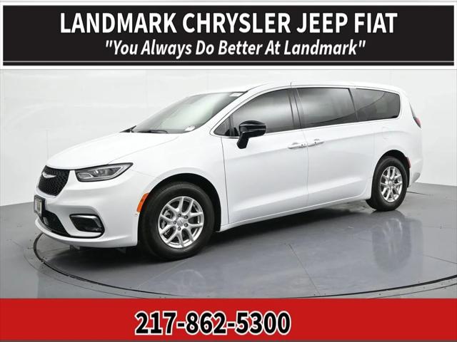 2026 Chrysler Pacifica PACIFICA SELECT 2026 Chrysler Pacifica PACIFICA SELECT