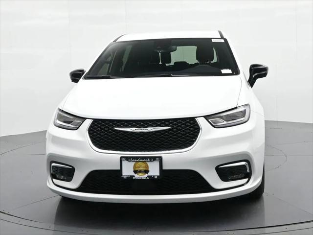 2026 Chrysler Pacifica PACIFICA SELECT 2026 Chrysler Pacifica PACIFICA SELECT