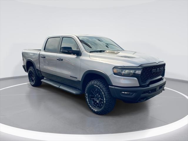2026 RAM Ram 1500 RAM 1500 REBEL CREW CAB 4X4 57 BOX