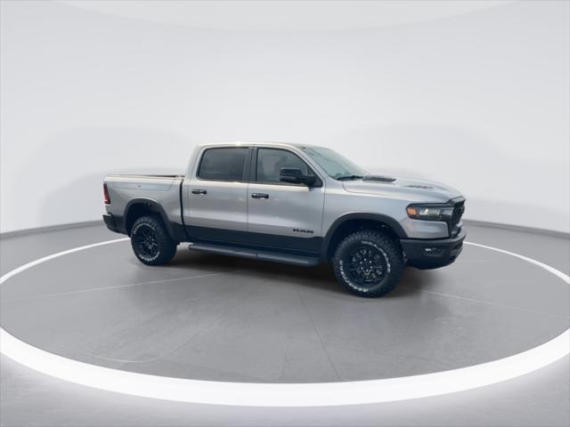 2026 RAM Ram 1500 RAM 1500 REBEL CREW CAB 4X4 57 BOX