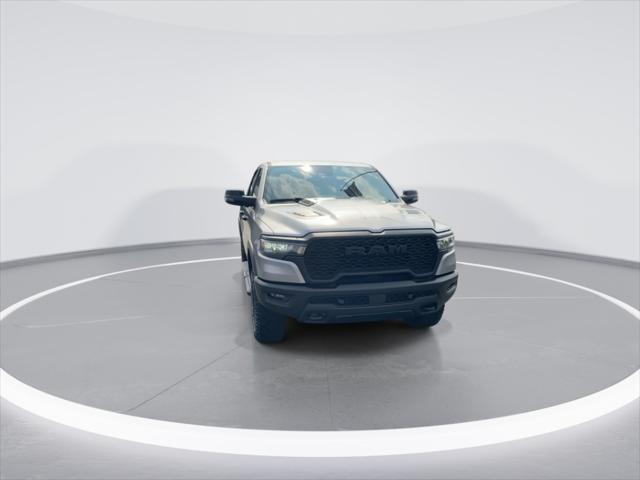 2026 RAM Ram 1500 RAM 1500 REBEL CREW CAB 4X4 57 BOX