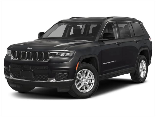 2025 Jeep Grand Cherokee GRAND CHEROKEE L LIMITED 4X4 2025 Jeep Grand Cherokee GRAND CHEROKEE L LIMITED 4X4