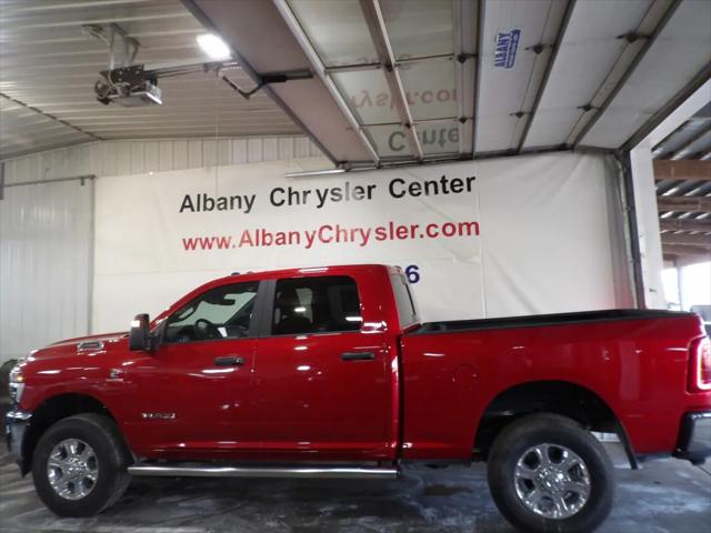 2026 RAM Ram 2500 RAM 2500 BIG HORN CREW CAB 4X4 64 BOX 2026 RAM Ram 2500 RAM 2500 BIG HORN CREW CAB 4X4 64 BOX